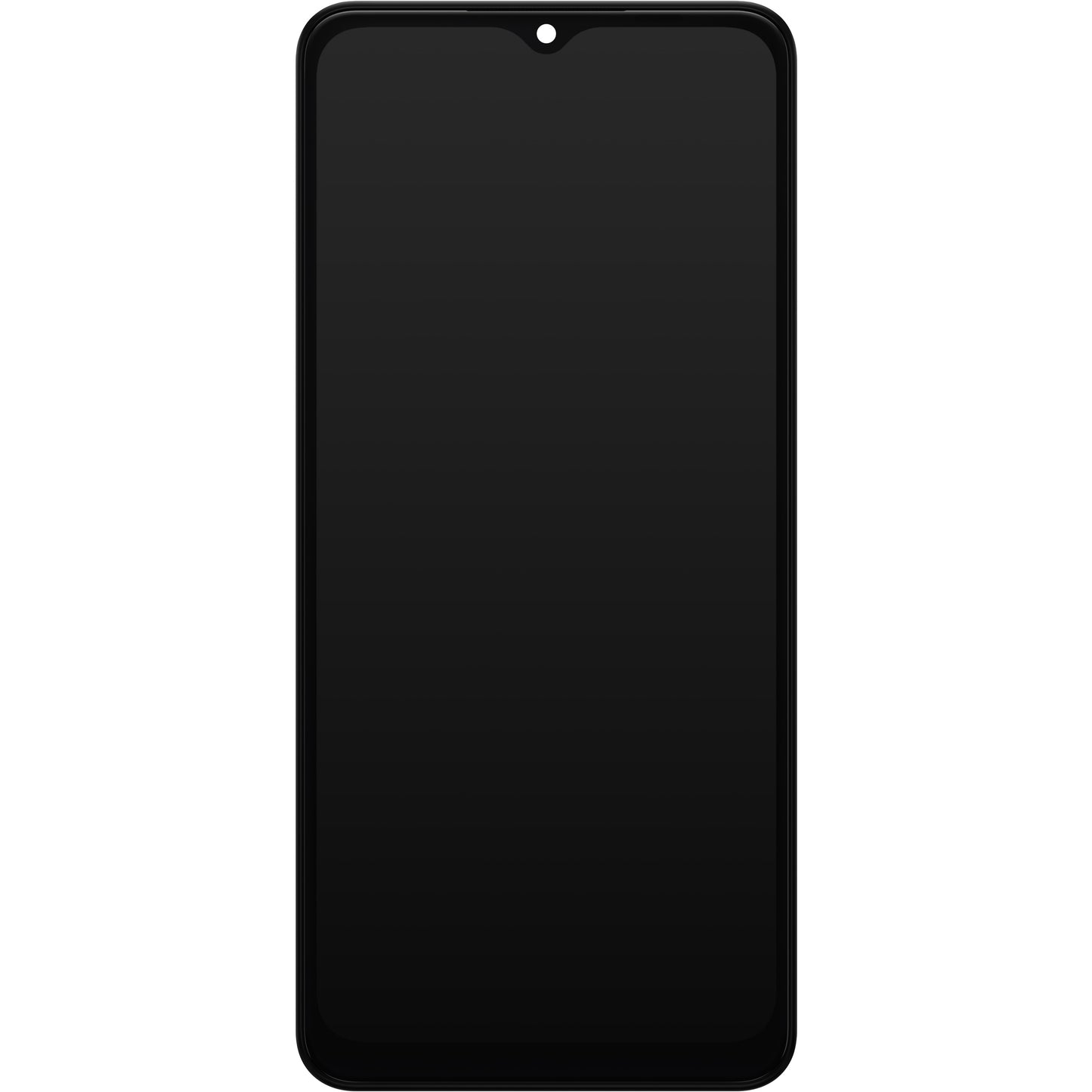 Display sa Touchscreen-om Samsung Galaxy A04s A047, sa Ramom, Crni, Service Pack GH82-29805A