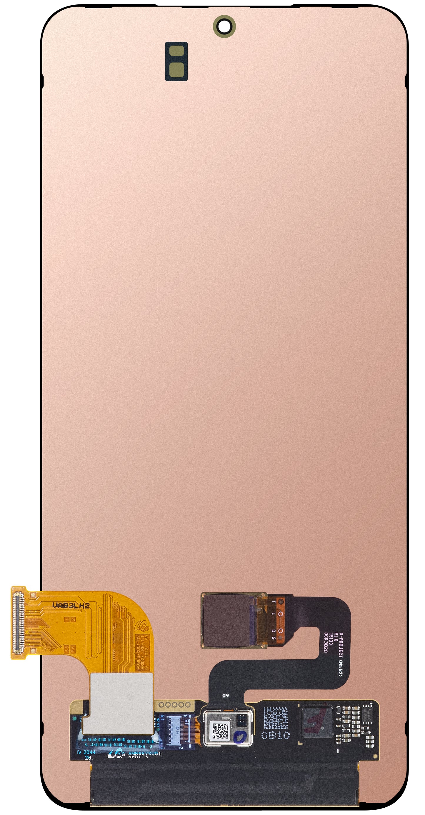 Display sa Touchscreen-om Samsung Galaxy S21+ 5G G996, Service Pack GH96-13940B