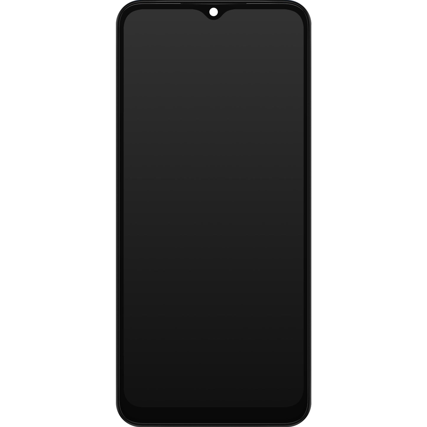 Display sa Touchscreenom Samsung Galaxy A03 Core A032, sa Ramom, Crni, Service Pack GH81-21711A