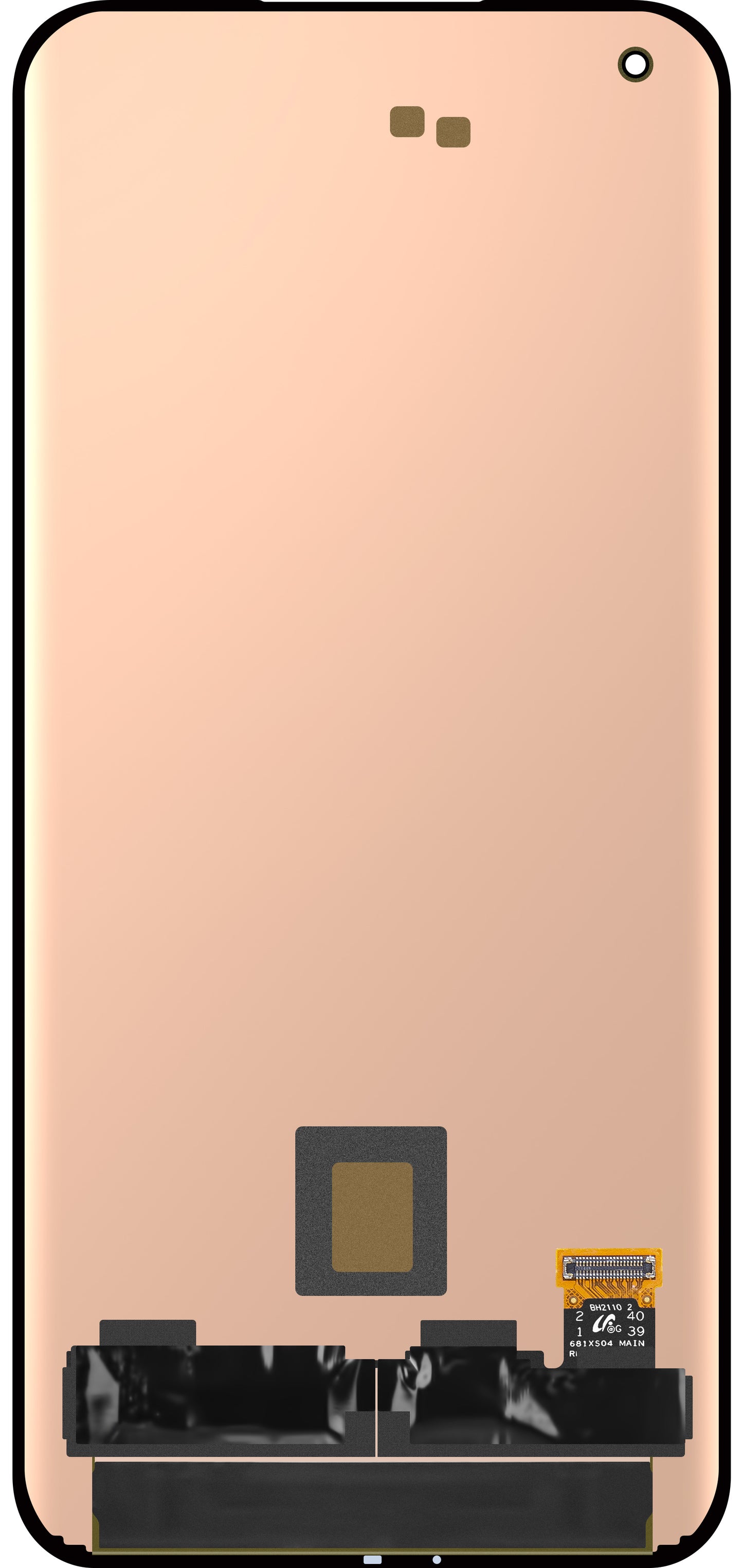 Display sa Touchscreen-om Xiaomi Mi 11 Pro, Swap