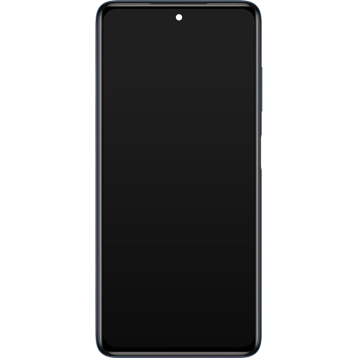 Ekran sa Touchscreen-om Xiaomi Poco X3 Pro, sa Ramom, Crna, Service Pack 560002J20S00
