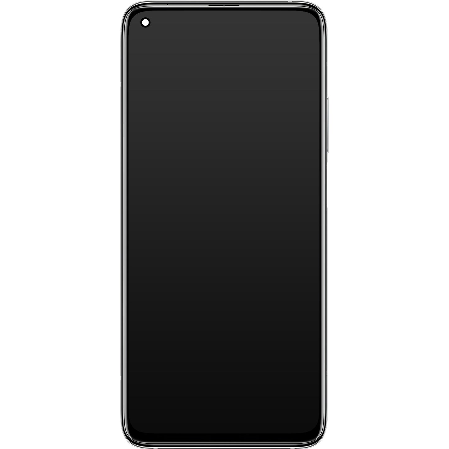 Displej sa Touchscreen-om Xiaomi Redmi K30S / 10T 5G / 10T Pro 5G, sa Ramom, Srebrni, Service Pack 5600040J3S00