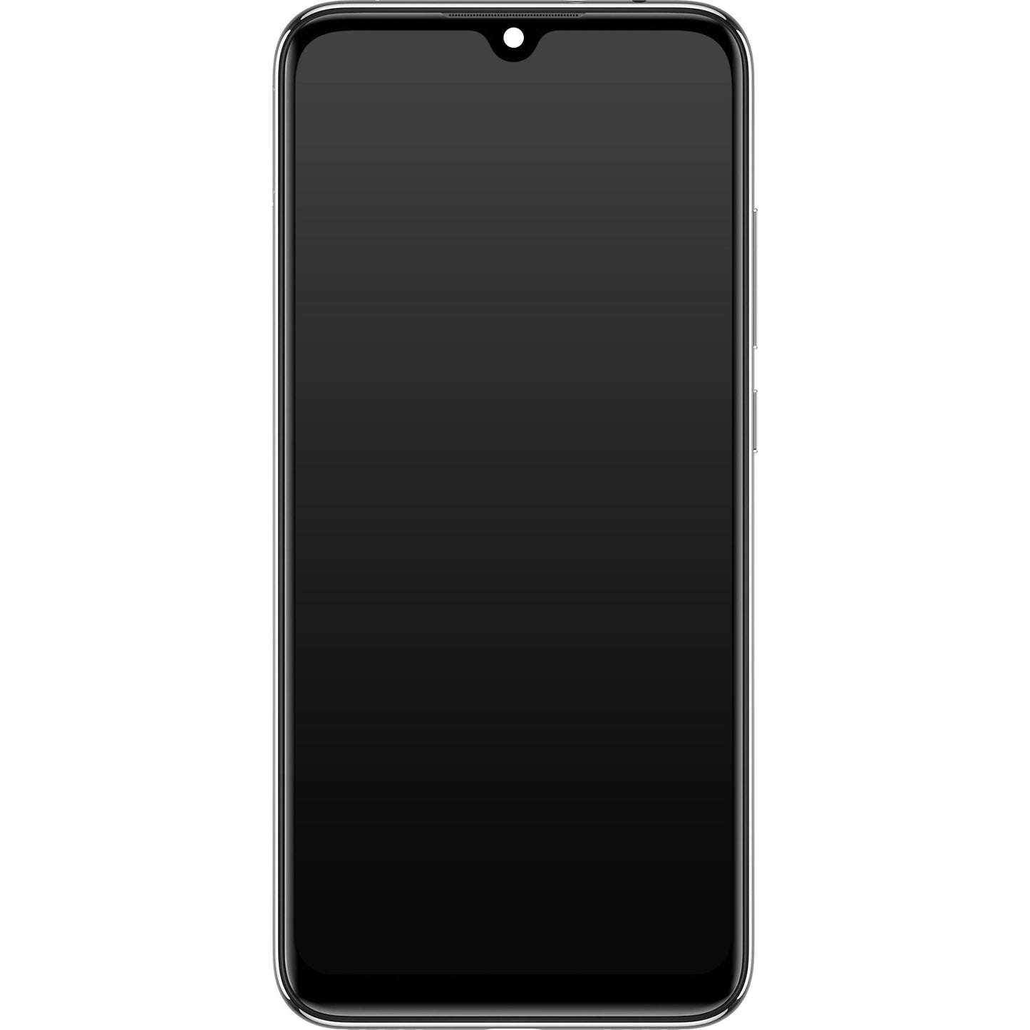 Display sa Touchscreen-om Xiaomi Mi A3, sa Ramom, Sivi, Service Pack 5603100090B6