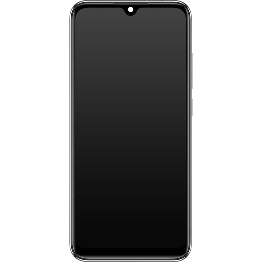 Display sa Touchscreen-om Xiaomi Mi A3, sa Ramom, Sivi, Service Pack 5603100090B6