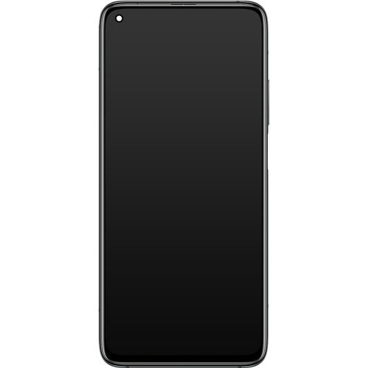 Displej sa Touchscreen-om Xiaomi Redmi K30S / 10T 5G / 10T Pro 5G, sa Ramom, Crni, Service Pack 5600030J3S00