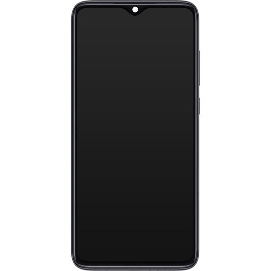 Ekran sa dodirnim ekranom Xiaomi Redmi Note 8 Pro, sa ramom, crni, Service Pack 56000500G700