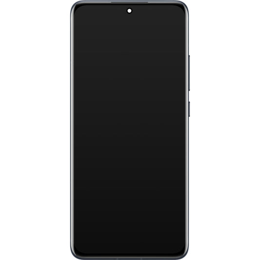 Display sa Touchscreen-om Xiaomi 12S / 12X / 12, sa Ramom, Sivi, Service Pack 5600030L3A00