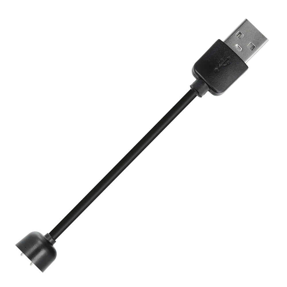 OEM kabl za punjenje za Xiaomi Smart Band 6 / 5, USB-A, Crna