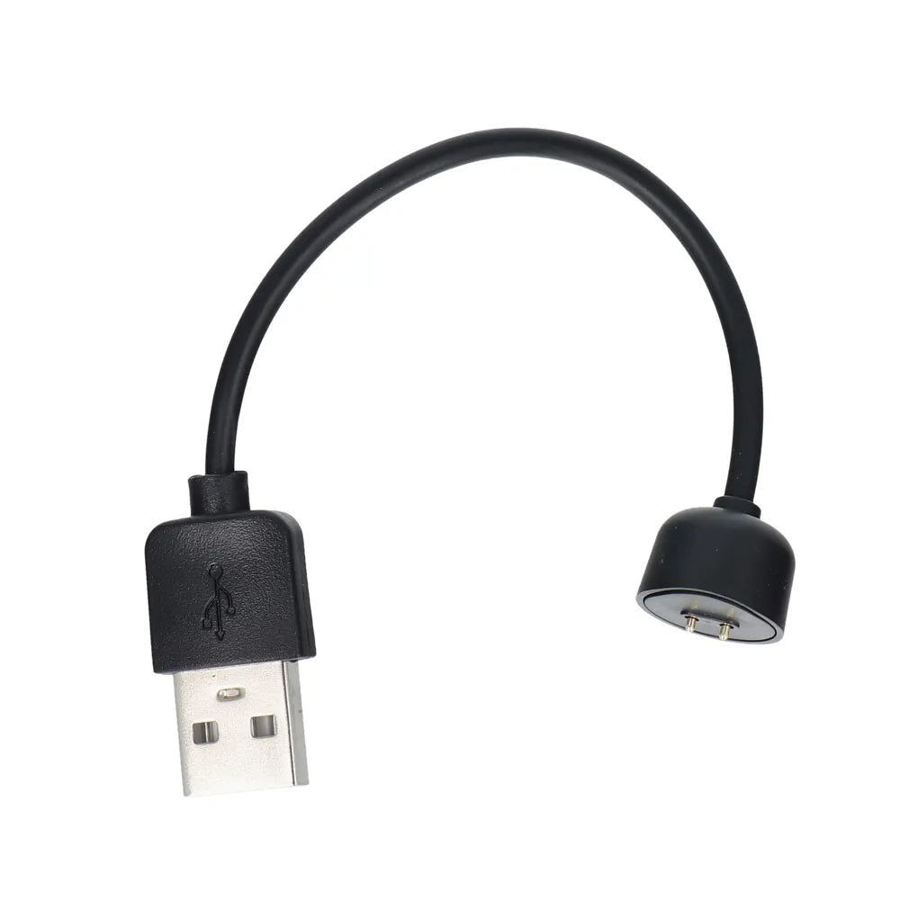 OEM kabl za punjenje za Xiaomi Smart Band 6 / 5, USB-A, Crna