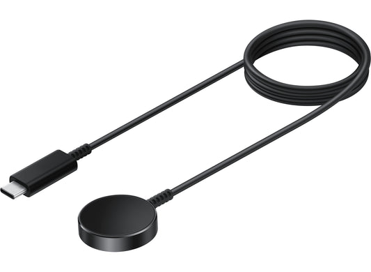 Kabl za punjenje za Samsung Galaxy Watch Series, Crni EP-OR900BBEGWW