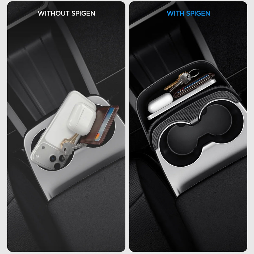 Ekstenzija Auto Konzole Spigen za Tesla Y Standard (2026) ACP11170