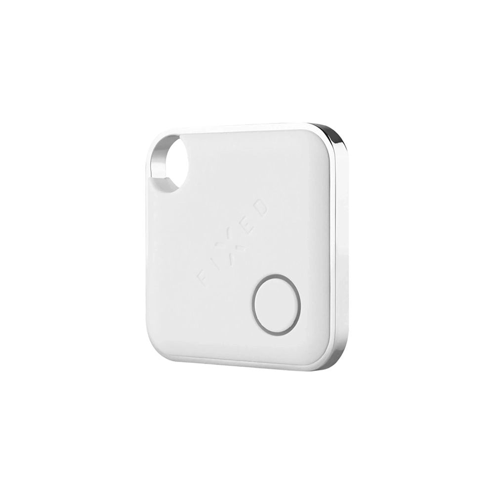 Fixed SmartTag Duo za iOS, Set 2 Komada, Belo / Crno