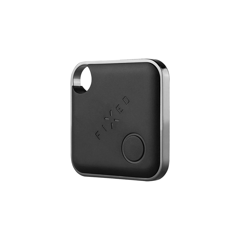 Fixed SmartTag Duo za iOS, Set 2 Komada, Belo / Crno