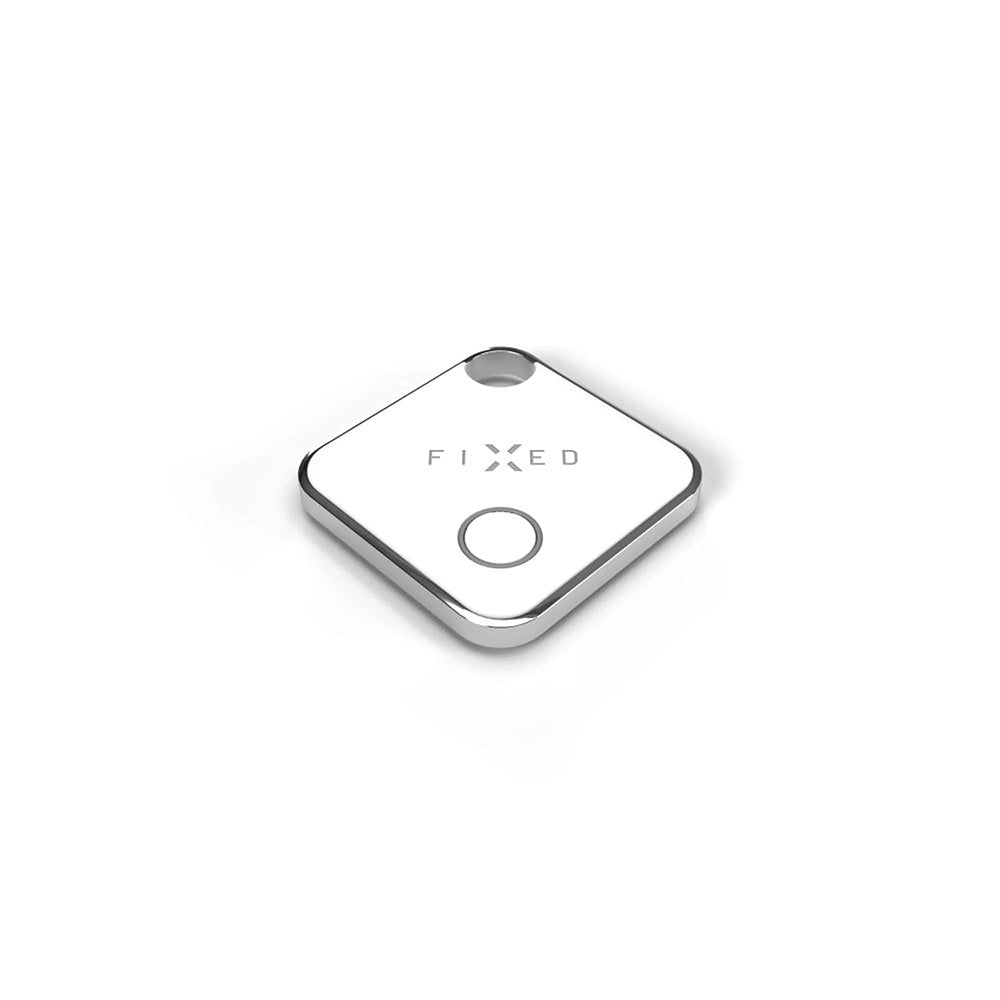 Fixed SmartTag Duo za iOS, Set 2 Komada, Belo / Crno