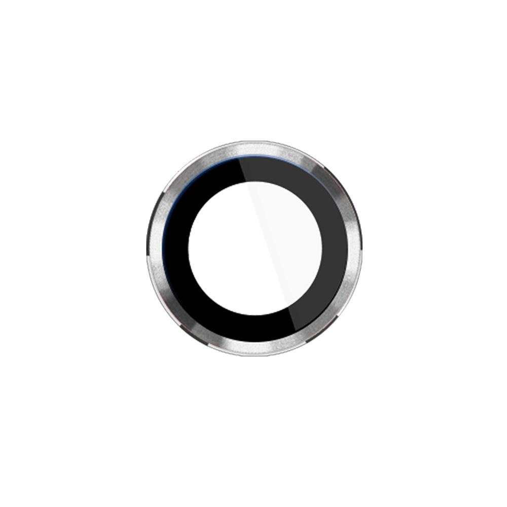 Zaštitna folija za zadnju kameru 3MK Protection Pro za Apple iPhone 18 Pro / 18 Pro Max, Kaljeno staklo, Srebrna