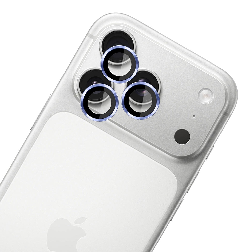 Zaštitna folija za zadnju kameru 3MK Protection Pro za Apple iPhone 18 Pro / 18 Pro Max, Kaljeno staklo, Plava