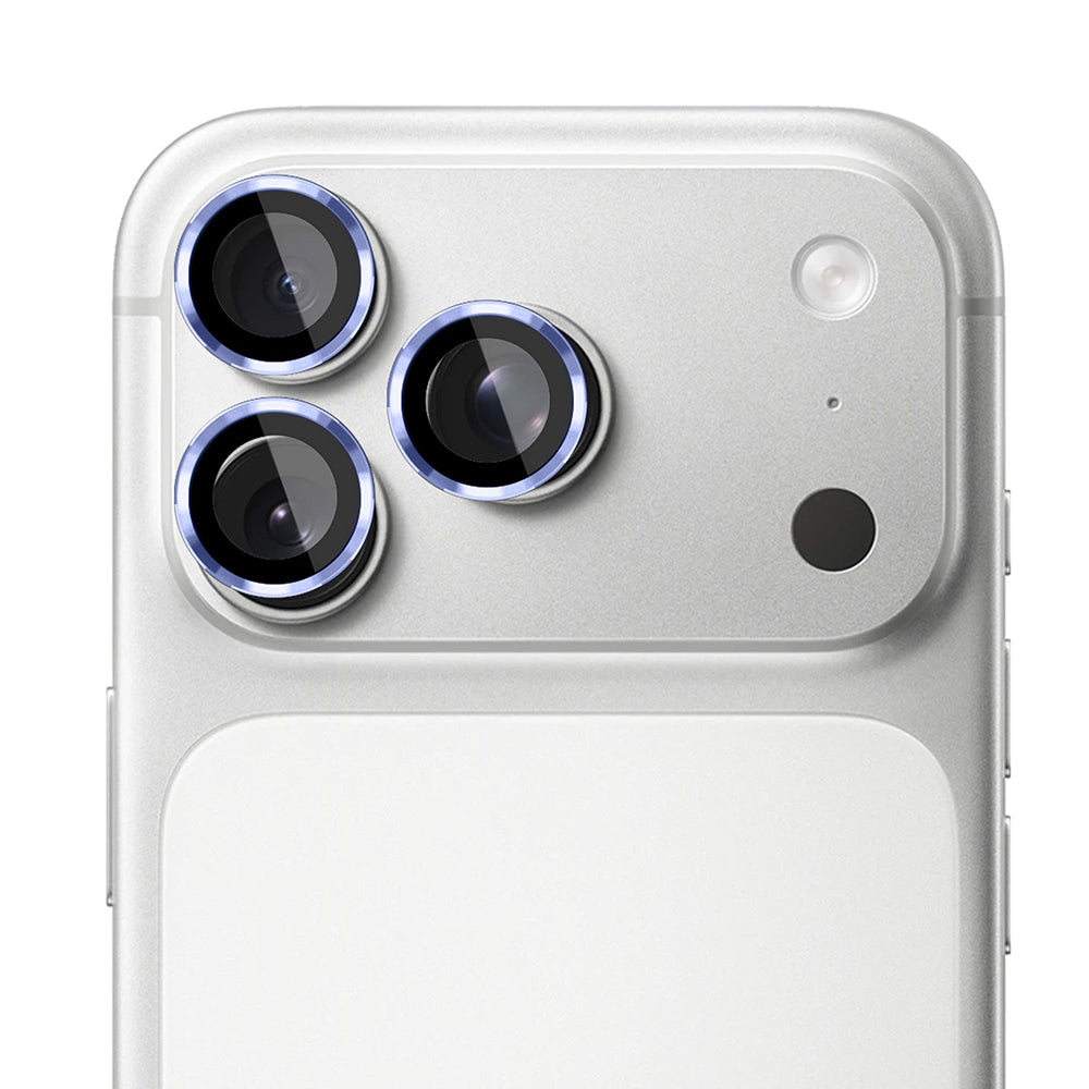 Zaštitna folija za zadnju kameru 3MK Protection Pro za Apple iPhone 18 Pro / 18 Pro Max, Kaljeno staklo, Plava