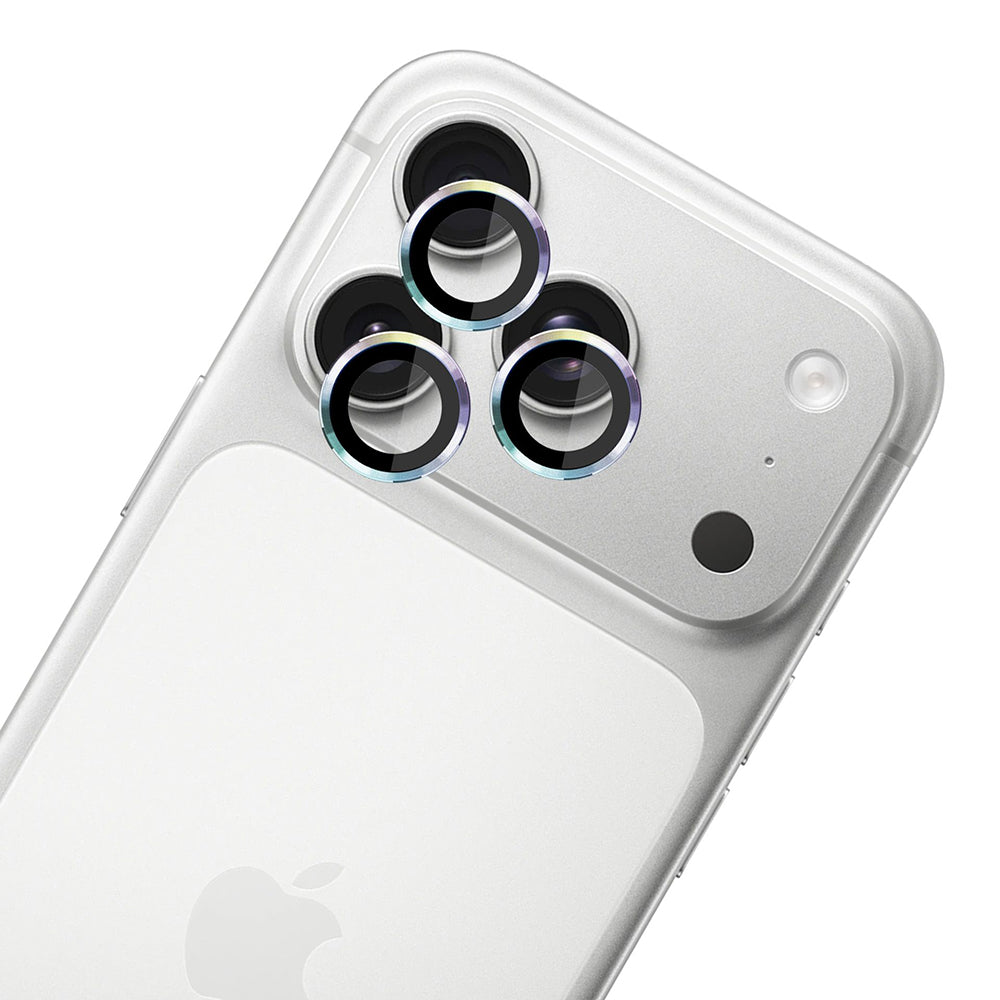 Zaštitna folija za zadnju kameru 3MK Protection Pro za Apple iPhone 18 Pro / 18 Pro Max, Kaljeno staklo, Višebojno