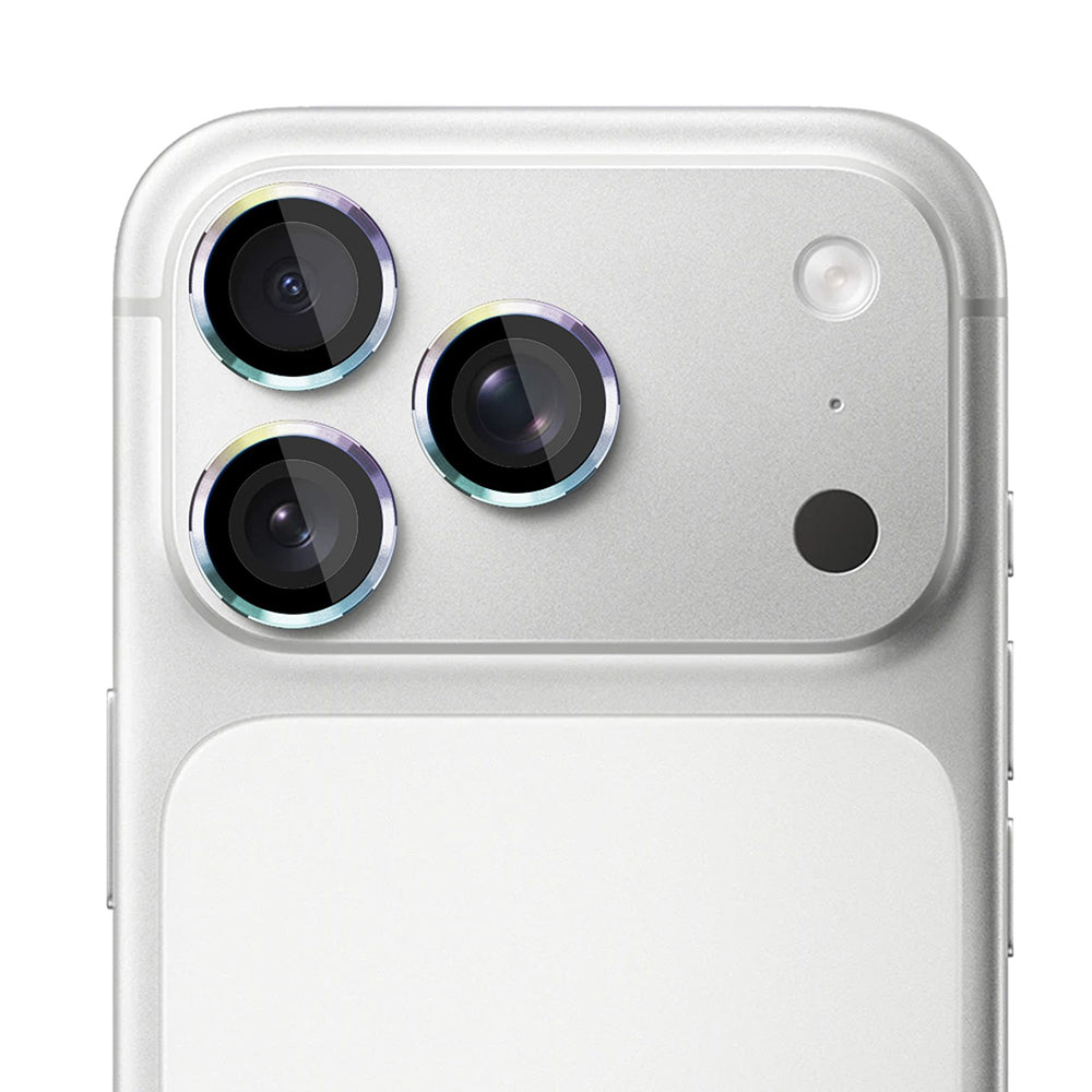 Zaštitna folija za zadnju kameru 3MK Protection Pro za Apple iPhone 18 Pro / 18 Pro Max, Kaljeno staklo, Višebojno