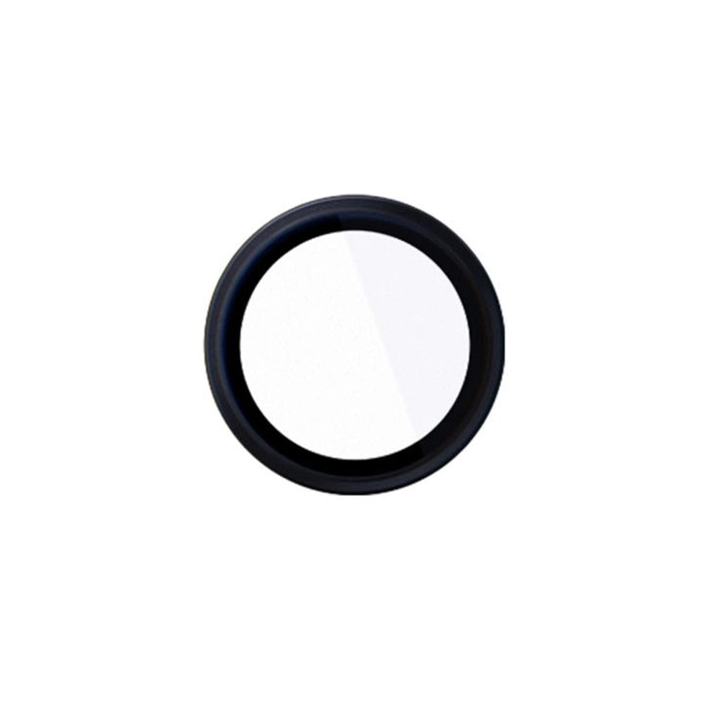 Folija za zaštitu zadnje kamere 3MK Protection Pro za Samsung Galaxy S26 S942, Kaljeno staklo, Crna