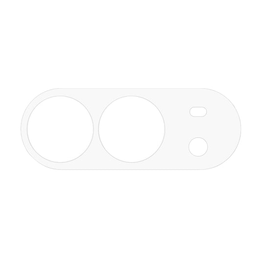 Zaštitna folija za zadnju kameru Blueo Invisible za Apple iPhone Duo, plastika