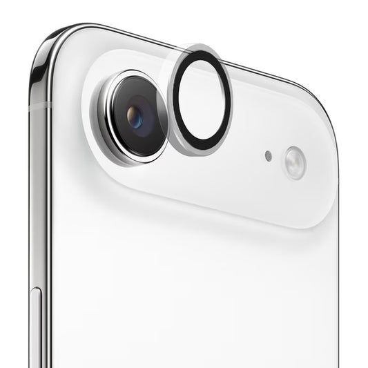 Folija za zaštitu zadnje kamere Blueo Metal Frame za Apple iPhone 17 Air, Kaljeno staklo, Providna