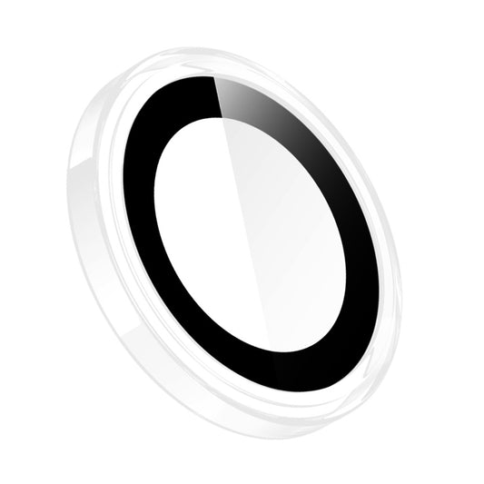 Folija za zaštitu zadnje kamere Blueo Metal Frame za Apple iPhone 17, Kaljeno staklo, Transparentna