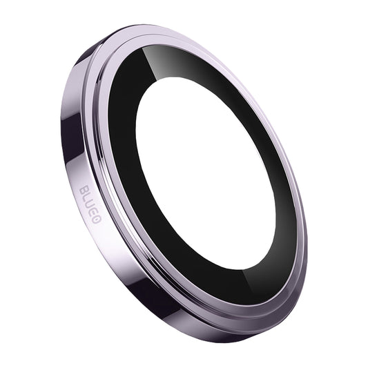 Folija za zaštitu zadnje kamere Blueo Sapphire Crystal za Apple iPhone 17, Kaljeno staklo, Ljubičasta