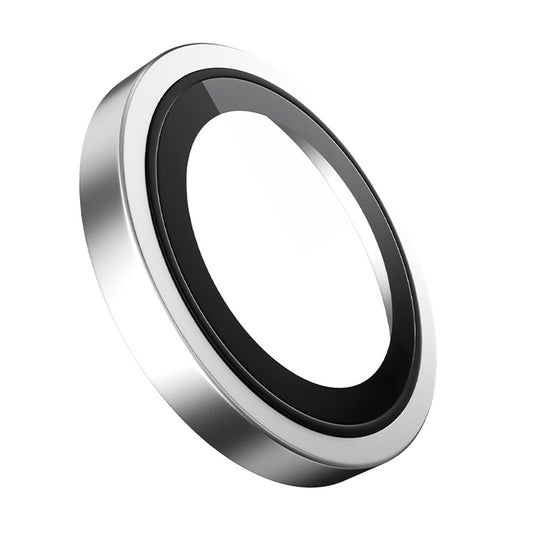 Zaštitna folija za zadnju kameru Lito Titanium AR za Apple iPhone 18 Pro / 18 Pro Max, Kaljeno staklo, Srebrna