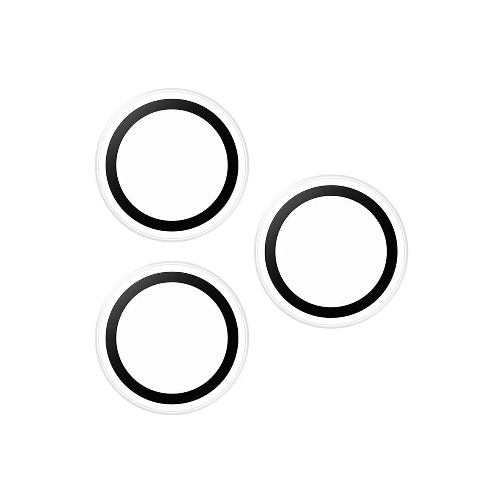 Folija za zaštitu zadnje kamere PanzerGlass Hoops za Apple iPhone 17 Pro, Kaljeno staklo, Providna