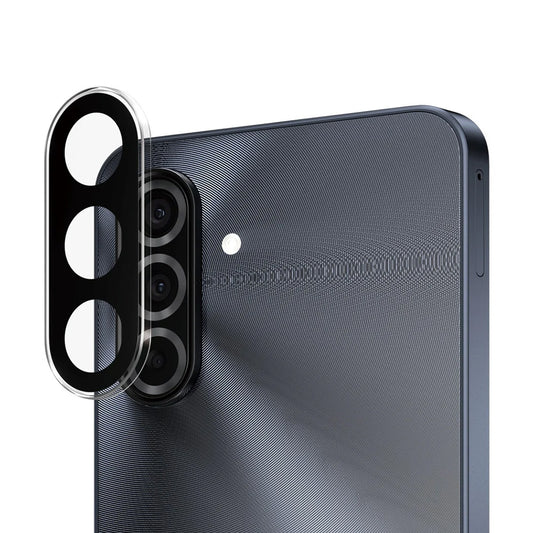 Folija za zaštitu zadnje kamere PanzerGlass Hoops za Samsung Galaxy A26 A266, Kaljeno staklo, Providna