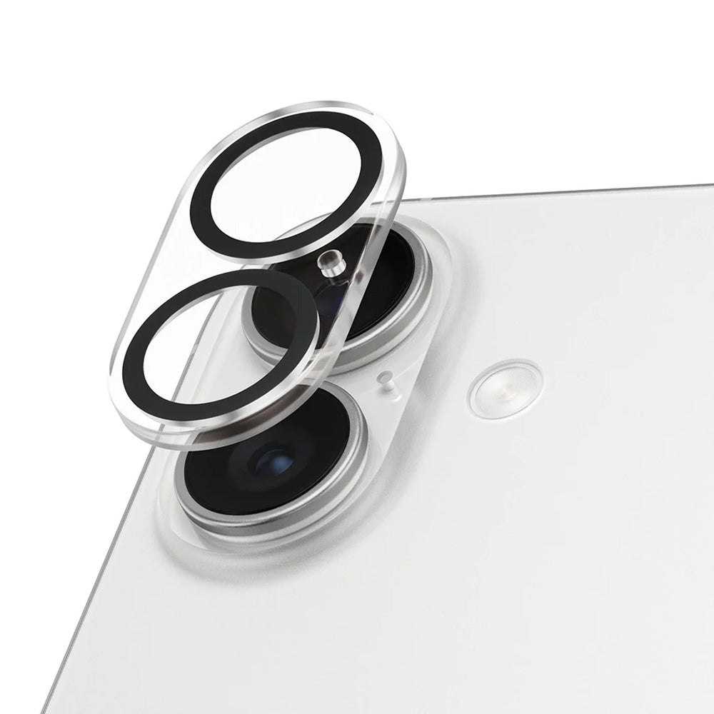 Folija za zaštitu zadnje kamere PanzerGlass PicturePerfect za Apple iPhone 17, Kaljeno staklo, Providno