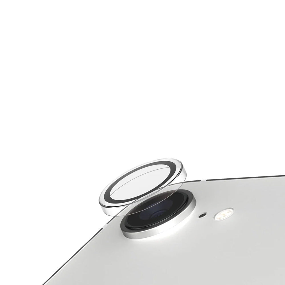 Folija za zaštitu zadnje kamere PanzerGlass Safe. za Apple iPhone 16e, Kaljeno staklo, Providno