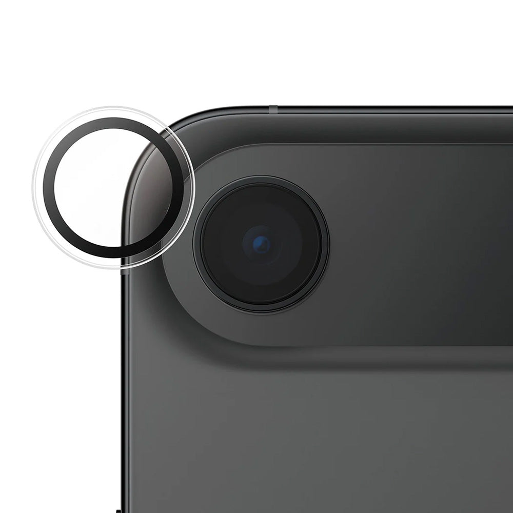 Folija za zaštitu zadnje kamere PanzerGlass Safe. za Apple iPhone 17 Air, Kaljeno staklo, Providno