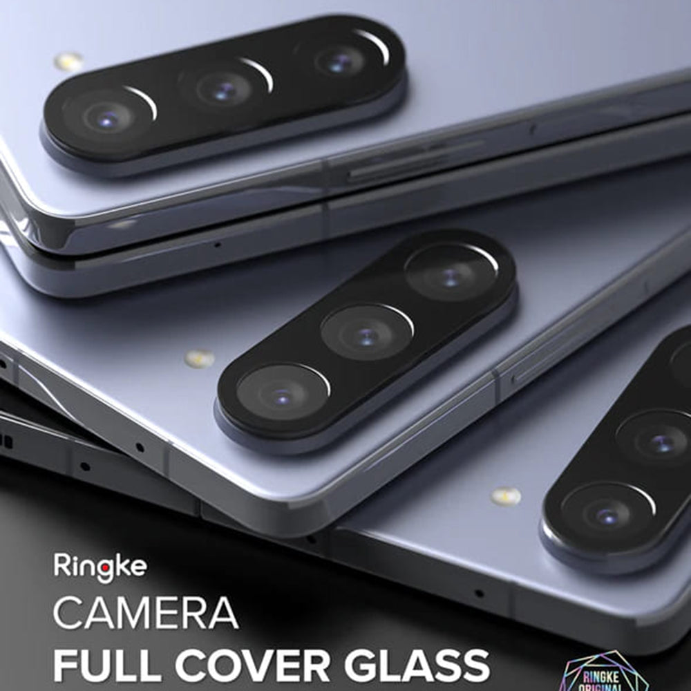 Zaštitna folija za zadnju kameru Ringke za Samsung Galaxy Z Fold5 F946, kaljeno staklo, set od 2 komada, providna