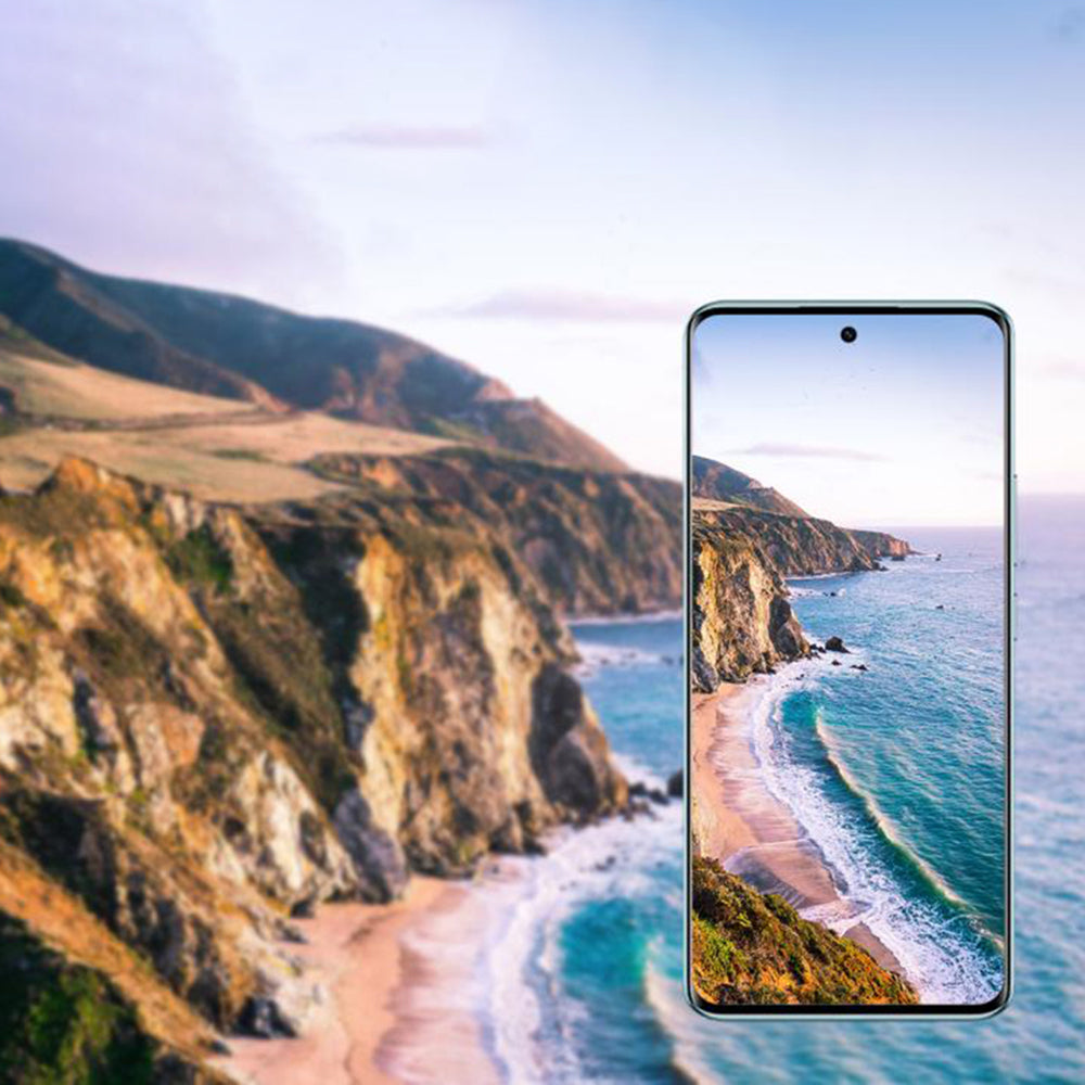 Folija za zaštitu zadnje kamere Techsuit za Xiaomi Poco M8 / Redmi Note 15 5G, Kaljeno staklo, Crna
