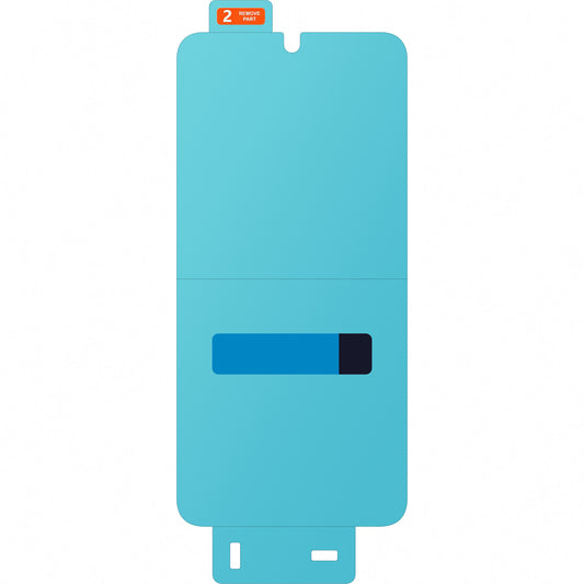 Folija za zaštitu ekrana za Samsung Galaxy S24+ S926, Plastika, Set od 2 komada EF-US926CTEGWW