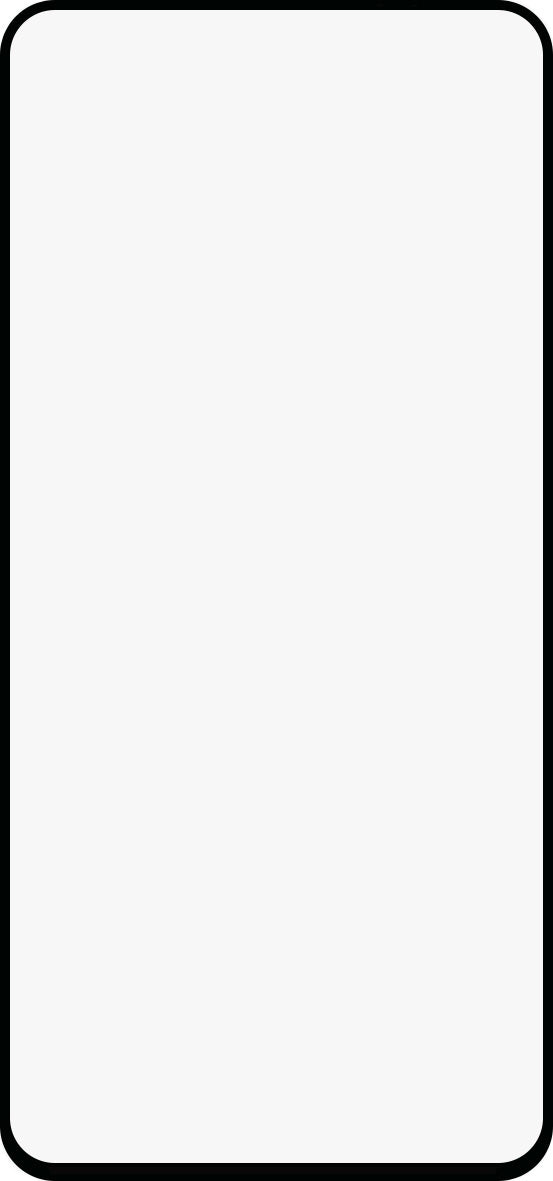 Zaštitna folija za ekran OEM za Samsung Galaxy A55 5G A556, Kaljeno staklo, Full Glue, 6D, Crna