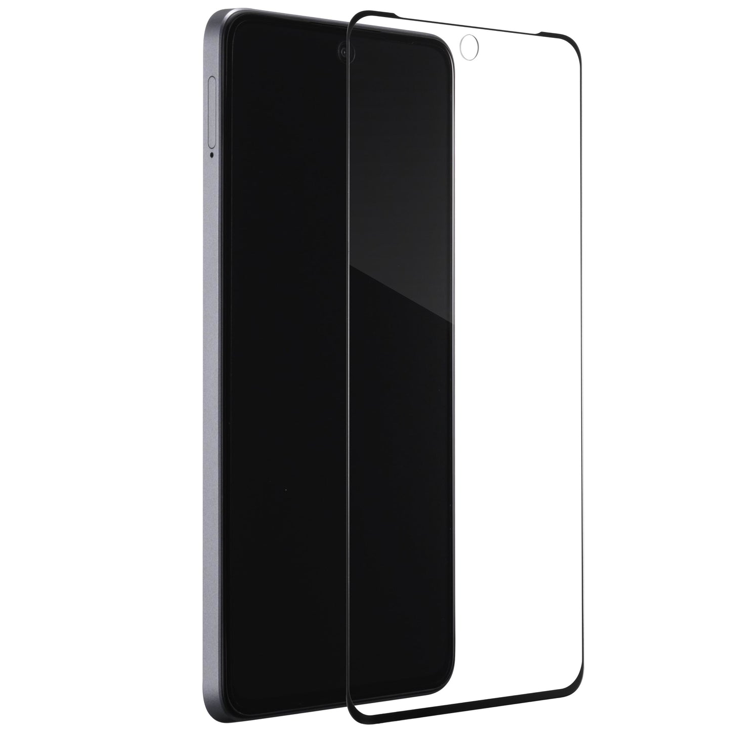 Folija za zaštitu ekrana OPC32 za OnePlus Nord CE4 Lite, Kaljeno staklo, Full Glue, Crna 5431101826