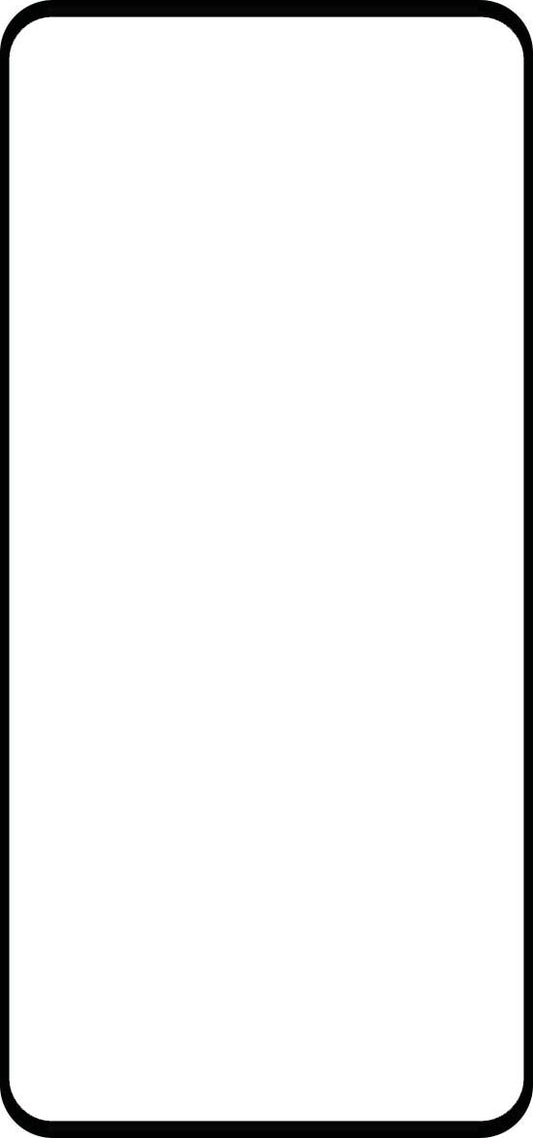 Folija za zaštitu ekrana OEM za Samsung Galaxy S24 FE S721, Kaljeno staklo, Pun lepak, 5D, Crna