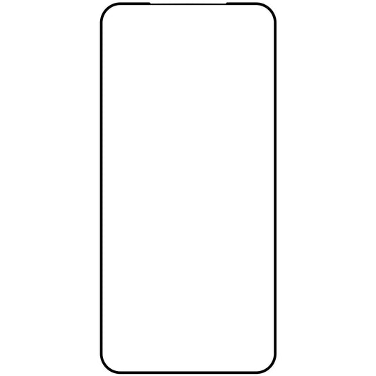 Folija za zaštitu ekrana OEM Ceramic za Samsung Galaxy S24 FE S721, Plastika, 5D, Crna