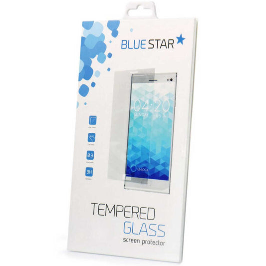 Zaštitna folija za ekran Blue Star za Oppo A38, kaljeno staklo, puna lepak