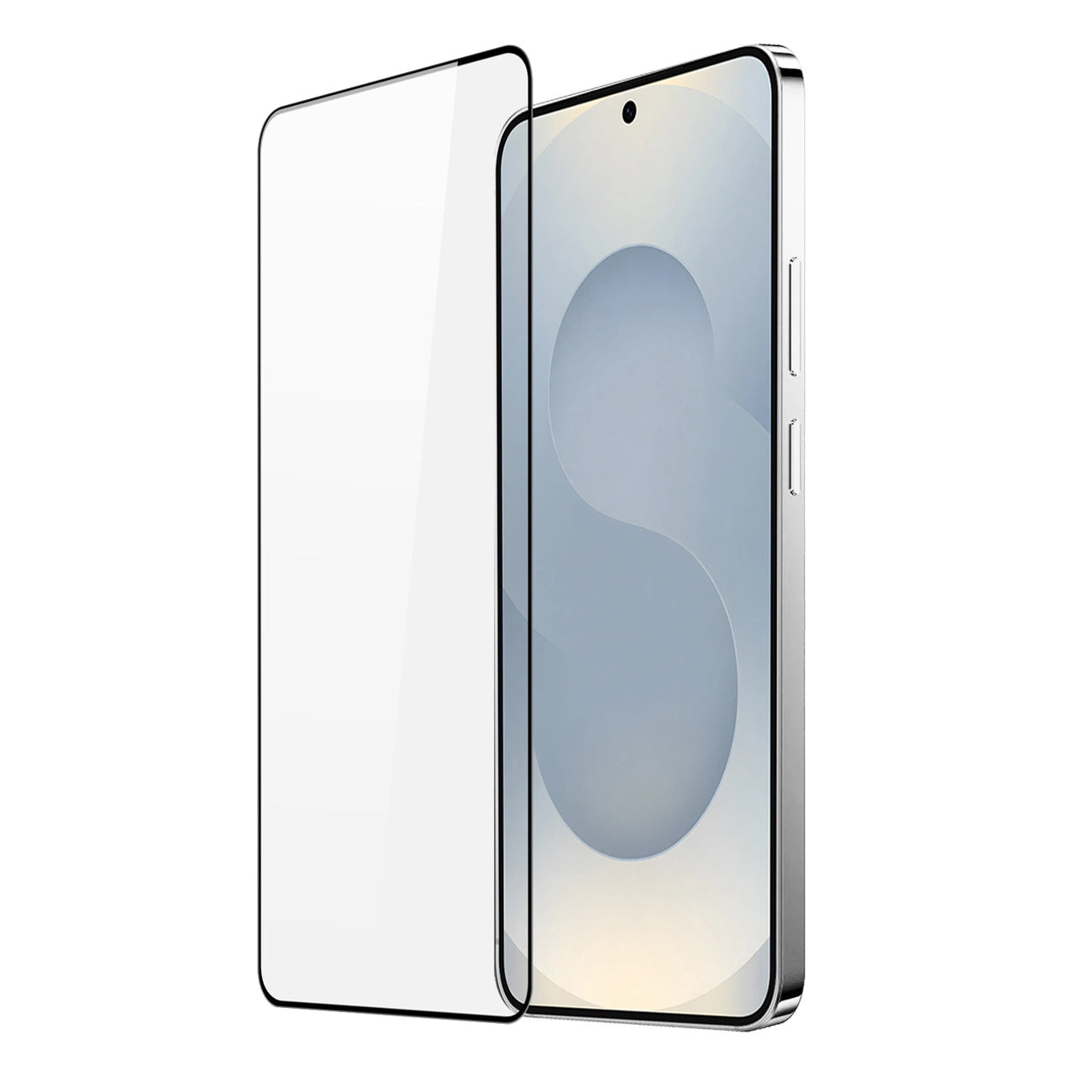 Zaštitna folija za ekran Privacy DUX DUCIS za Samsung Galaxy S25 S931, Kaljeno staklo, Edge Glue