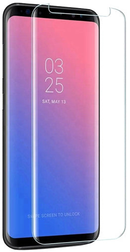 Zaštitna folija za ekran OEM Liquid Glass za Samsung Galaxy S22 Ultra 5G S908, Kaljeno staklo, UV lepak