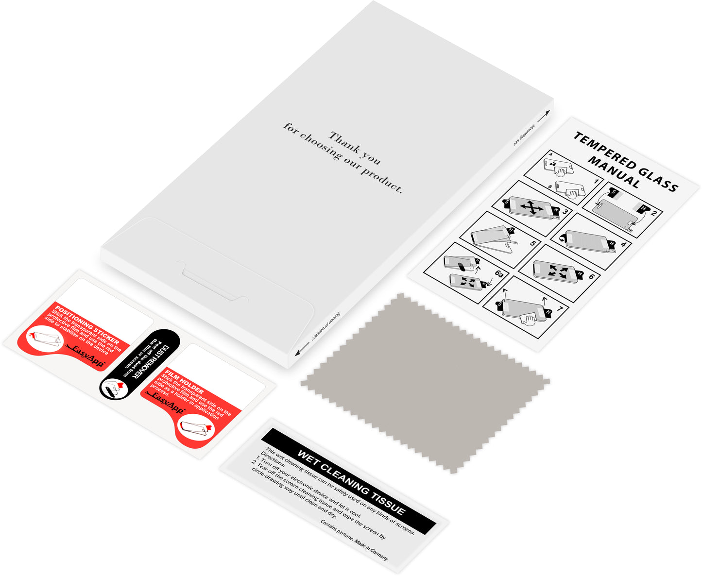 Folija za zaštitu ekrana BLUE Shield za Samsung Galaxy A34 A346, Kaljeno staklo, Pun lepak, Prijateljski za futrole, Crna