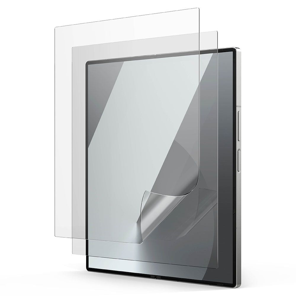Zaštitna folija za unutrašnji ekran Ringke Dual Easy za Samsung Galaxy Z Fold6 F956, Plastika, Set od 2 komada