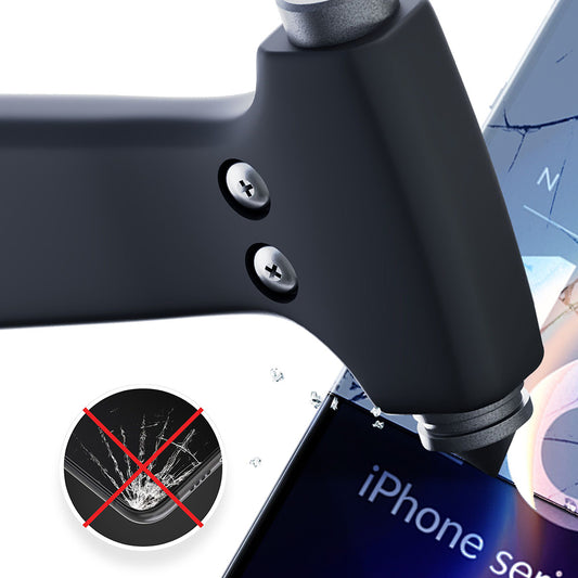 Zaštitna folija za ekran 3MK FlexibleGlass za Apple iPhone 16 Pro, Fleksibilno staklo, Full Glue
