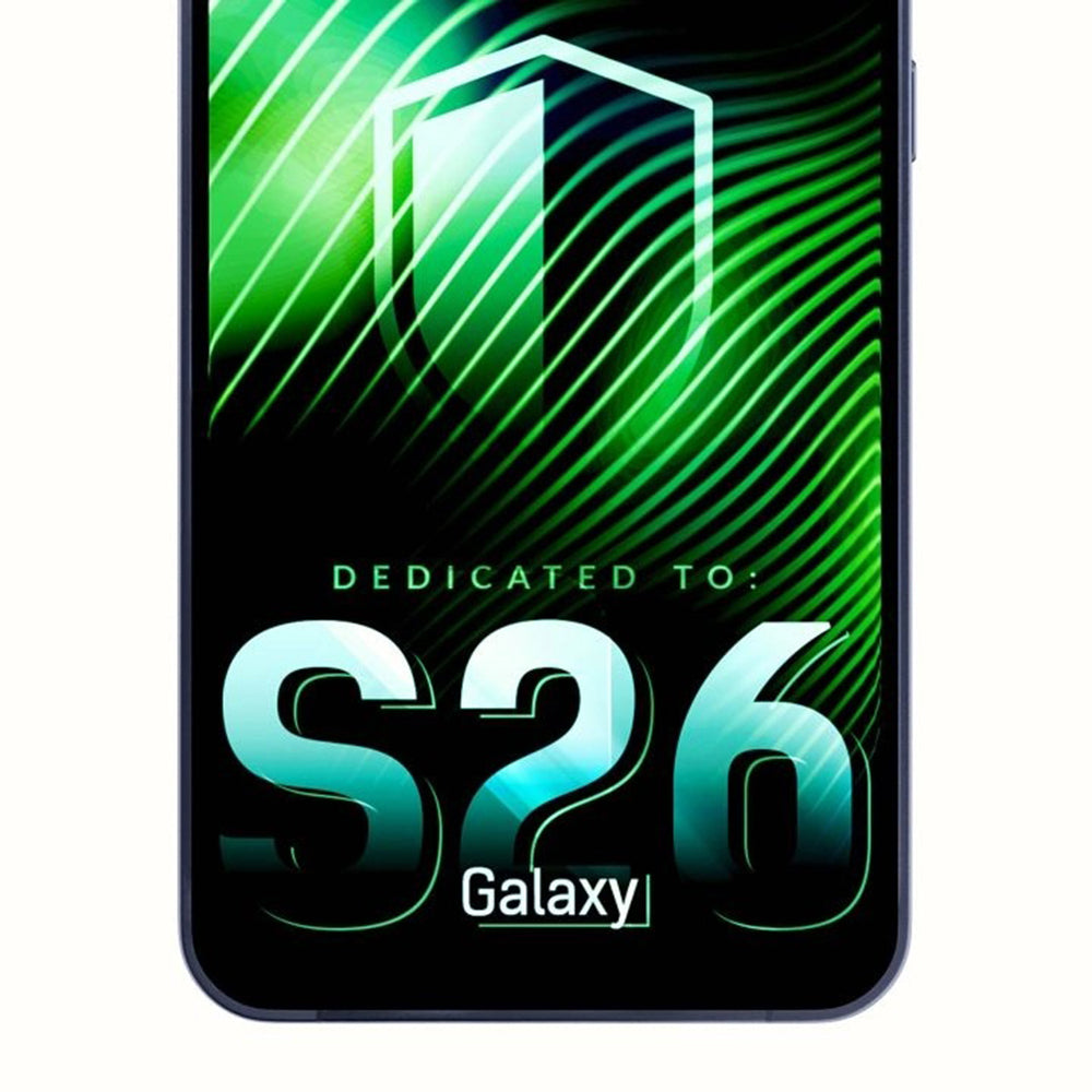 Folija za zaštitu ekrana 3MK FlexibleGlass za Samsung Galaxy S26 S942, Fleksibilno staklo, Full Glue, Providna