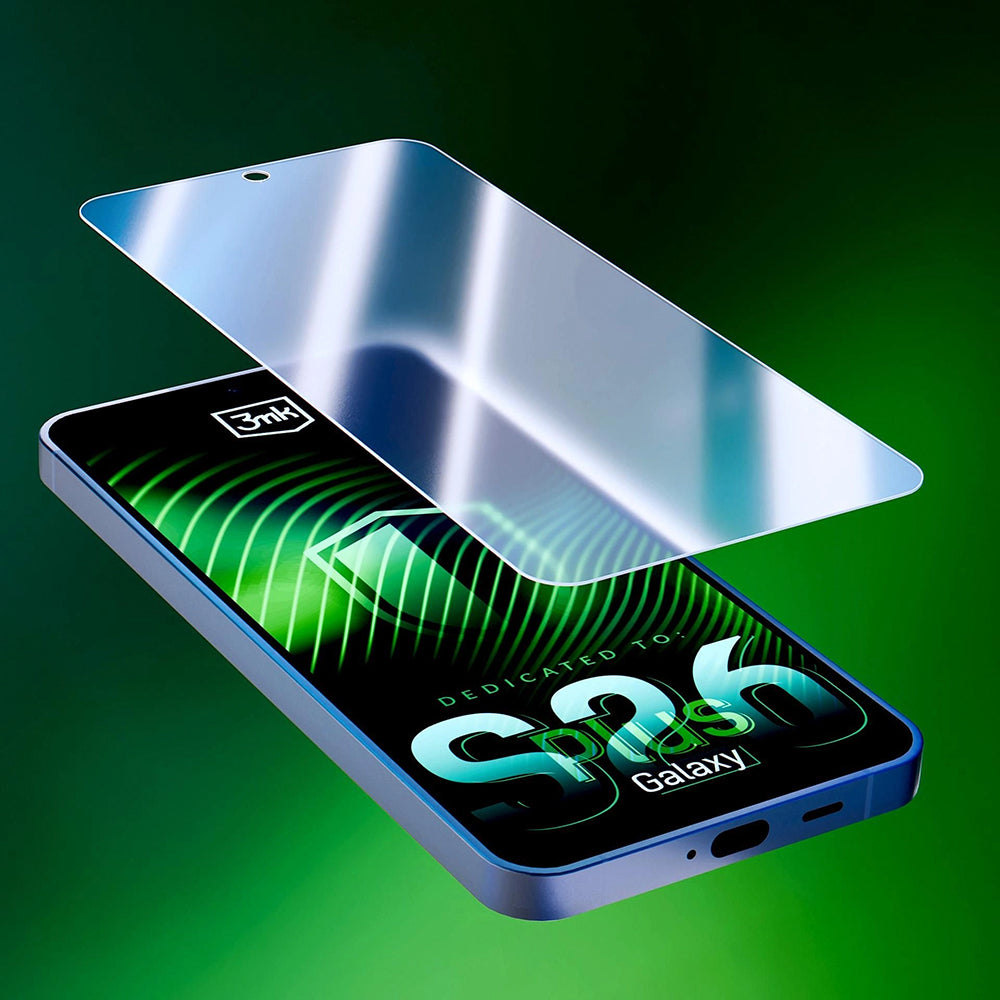 Folija za zaštitu ekrana 3MK FlexibleGlass za Samsung Galaxy S26 Ultra S948, Fleksibilno staklo, Full Glue