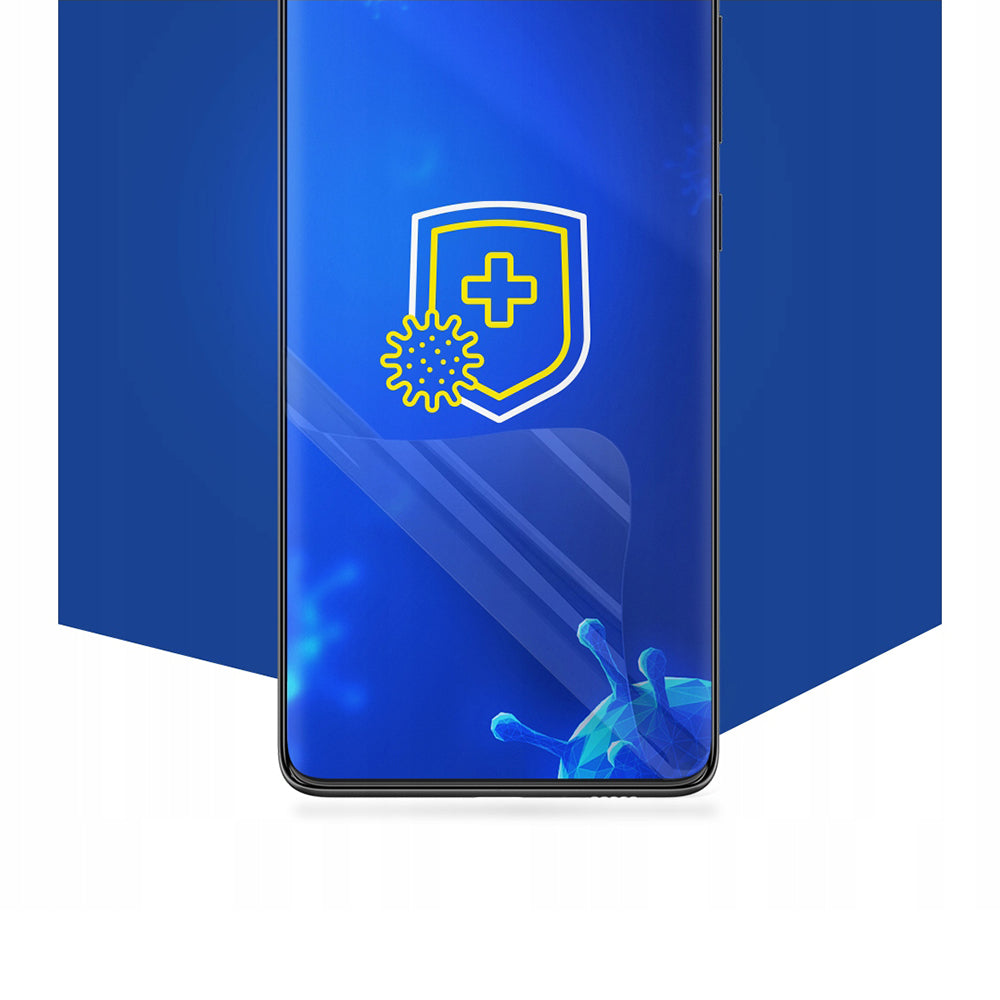 Folija za zaštitu ekrana 3MK Silver Protect+ za Motorola Edge 70, Plastika